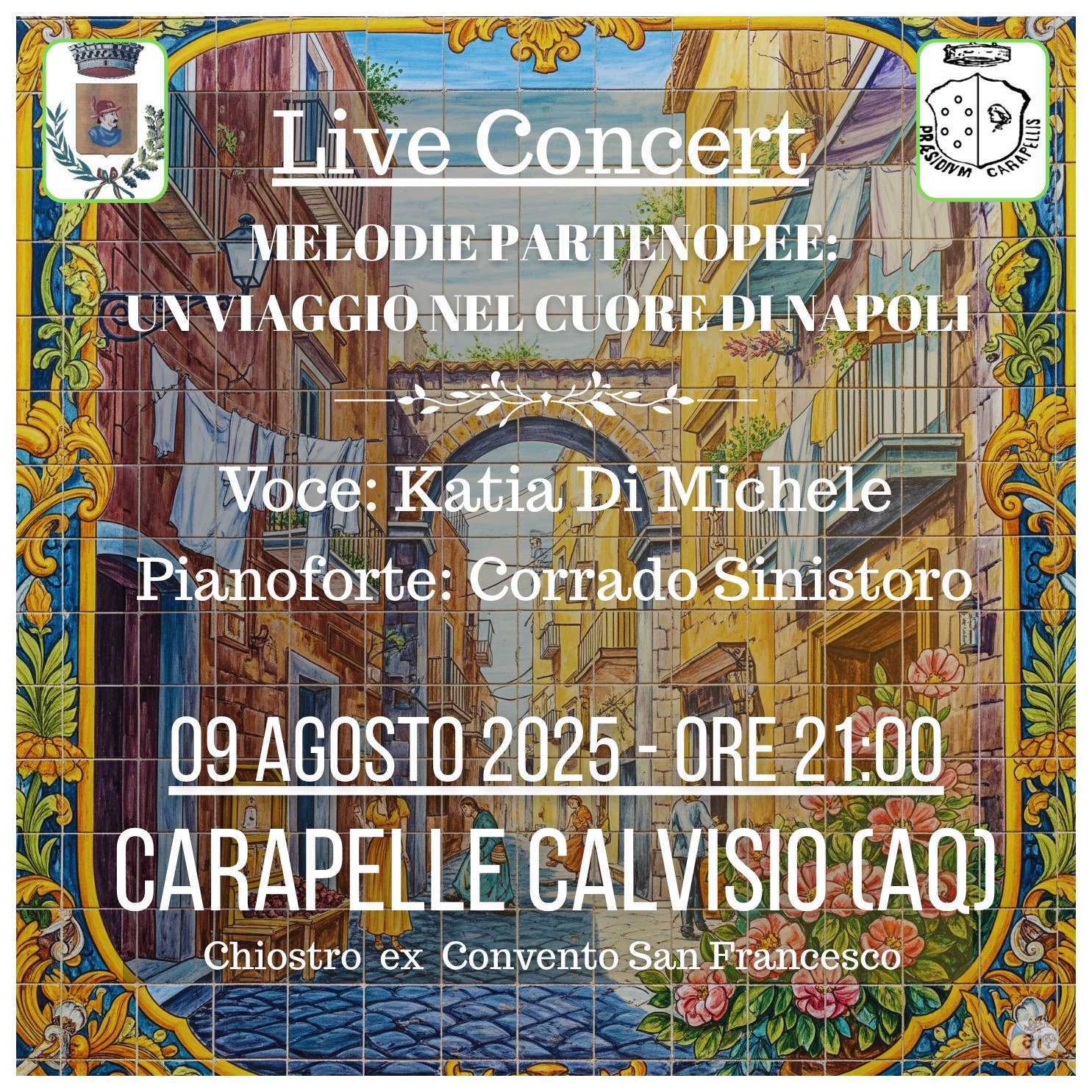 CARAPELLECALVISIO